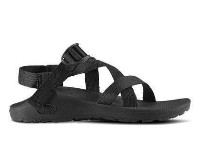 Sandalias Chaco Mujer Z/Cloud Negras España LJPM28790